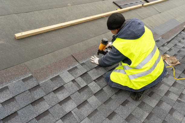 Residential Roof Replacement in Mount Zion, GA