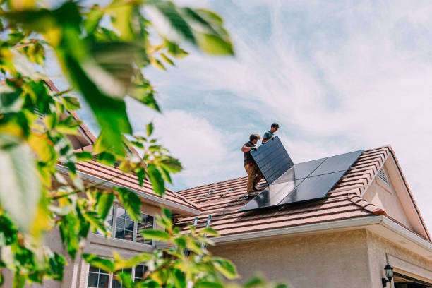 Best Shingle Roofing Installation  in Mount Zion, GA