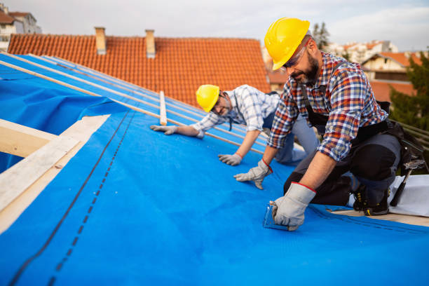 Quick and Trustworthy Emergency Roof Repair Services in Mount Zion, GA